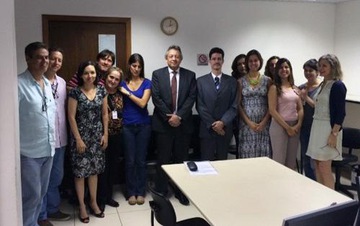 24ª Vara do Trabalho de Belo Horizonte