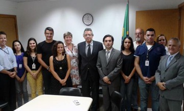 4ª Vara do Trabalho de Belo Horizonte