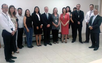 1ª Vara do Trabalho de Betim