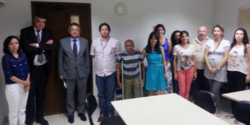 38ª Vara do Trabalho de Belo Horizonte