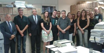 4ª Vara do Trabalho de Juiz de Fora