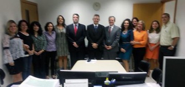 8ª Vara do Trabalho de Belo Horizonte