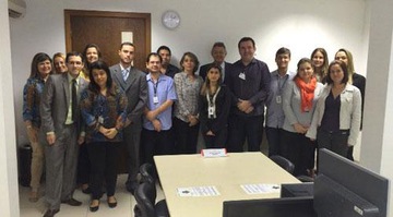 16ª Vara do Trabalho de Belo Horizonte