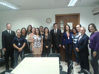 19ª Vara do Trabalho de Belo Horizonte