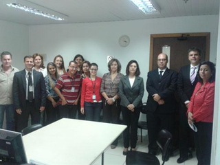 25ª Vara do Trabalho de Belo Horizonte