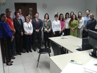 34ª Vara do Trabalho de Belo Horizonte