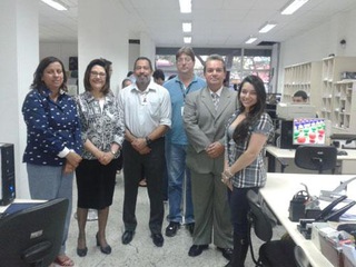 Diretoria da Secretaria de Atermação e Distribuição de Feitos de 1ª Instância de Belo Horizonte