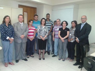 Diretoria da Secretaria de Cálculos Judiciais de Belo Horizonte