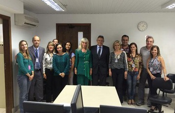 32ª Vara do Trabalho de Belo Horizonte