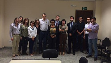 1ª V ara do Trabalho de Coronel Fabriciano
