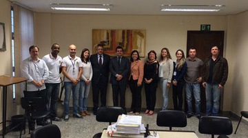 4ª V ara do Trabalho de Coronel Fabriciano