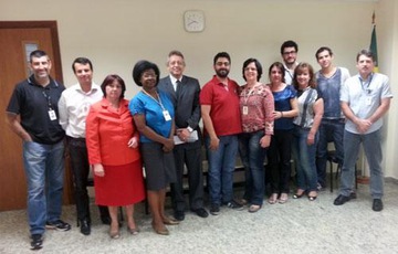 2ª V ara do Trabalho de Passos