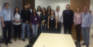 43ª Vara do Trabalho de Belo Horizonte