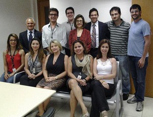 45ª Vara do Trabalho de Belo Horizonte
