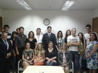 4ª Vara do Trabalho de Belo Horizonte