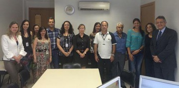 11ª Vara do Trabalho de Belo Horizonte