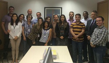 12ª Vara do Trabalho de Belo Horizonte
