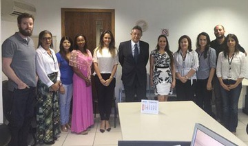 14ª Vara do Trabalho de Belo Horizonte