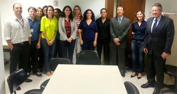 15ª Vara do Trabalho de Belo Horizonte