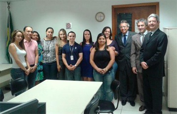 19ª Vara do Trabalho de Belo Horizonte