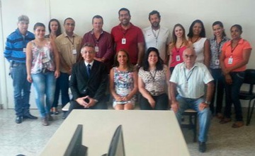 1ª Vara do Trabalho de Contagem