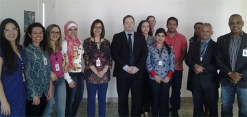 6ª Vara do Trabalho de Contagem