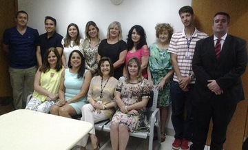 8ª Vara do Trabalho de Belo Horizonte
