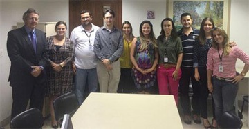 22ª Vara do Trabalho de Belo Horizonte