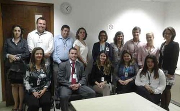 16ª Vara do Trabalho de Belo Horizonte