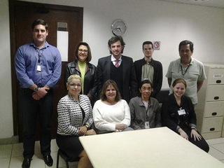 36ª Vara do Trabalho de Belo Horizonte