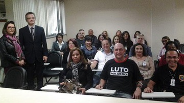 Foro do Trabalho de Juiz de Fora