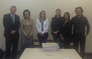 1ª Vara do Trabalho do Trabalho de Nova Lima