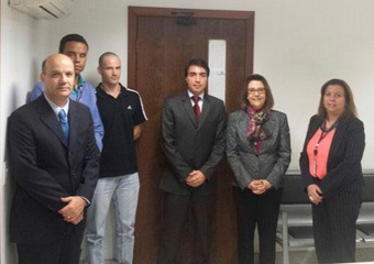 32ª Vara do Trabalho de Belo Horizonte