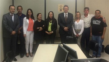 4ª Vara do Trabalho de Uberlândia