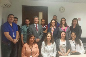 38ª Vara do Trabalho de Belo Horizonte