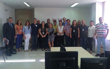 4ª Vara do Trabalho de Betim