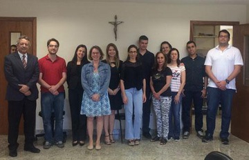 1ª Vara do Trabalho de Pouso Alegre