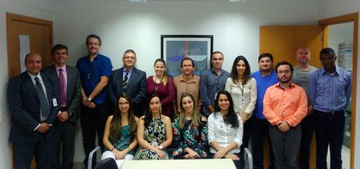 12ª Vara do Trabalho de Belo Horizonte