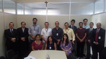 1ª Vara do Trabalho de Alfenas