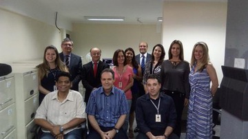 1ª Vara do Trabalho de Varginha