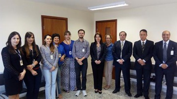 3ª Vara do Trabalho de Pouso Alegre