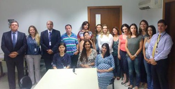 39ª Vara do Trabalho de Belo Horizonte