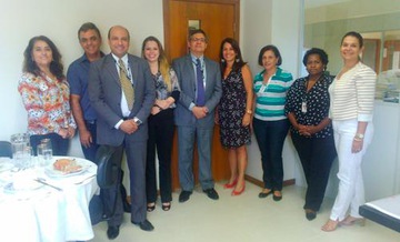 Foro de Belo Horizonte - Secretaria de Mandados
