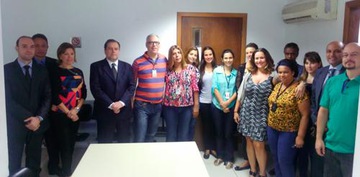 13ª Vara do Trabalho de Belo Horizonte