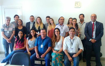 1ª Vara do Trabalho de Contagem