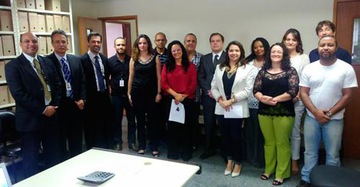 1ª Vara do Trabalho de Itabira