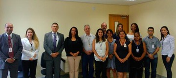 1ª Vara do Trabalho de Pedro Leopoldo