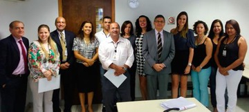 20ª Vara do Trabalho de Belo Horizonte
