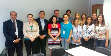 3ª Vara do Trabalho de Belo Horizonte