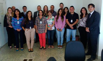 4ª Vara do Trabalho de Contagem